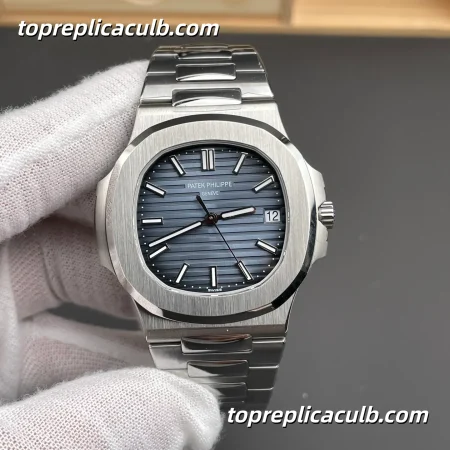 3K Factory Patek Philippe Nautilus Series 57111A-010 Super Clone Watch