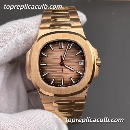 3K Factory Patek Philippe Nautilus Series 57111R-001 Super Clone Watch