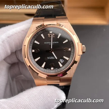 8 Factory Vacheron Constantin Overseas 47040000R-9666 Super Clone Watch