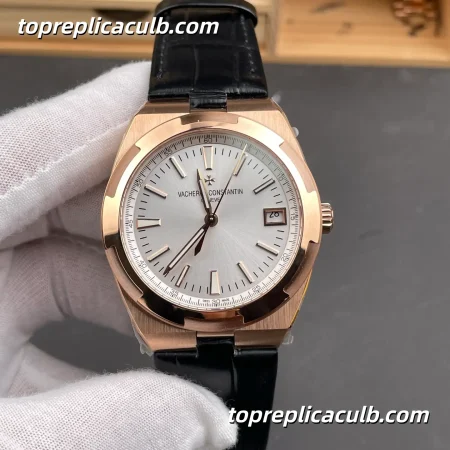 8F Factory Vacheron Constantin Overseas 4500V000R-B127 Super Clone Watch