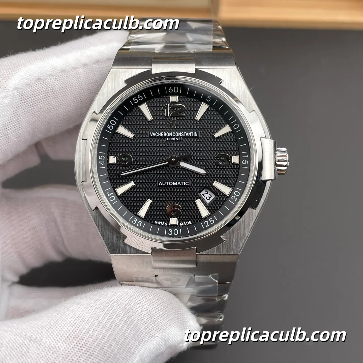 8F Factory Vacheron Constantin Overseas 47040B01A-9094 Super Clone Watch