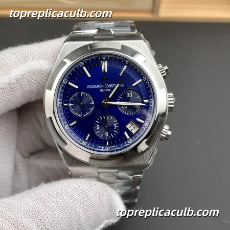 8F Factory Vacheron Constantin Overseas Chronograph 5500V110A-B148 Super Clone Watch