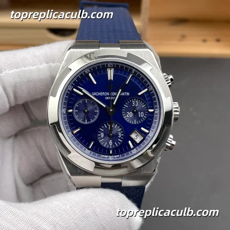 8F Factory Vacheron Constantin Overseas Chronograph 5500V110A-B148 Super Clone Watch