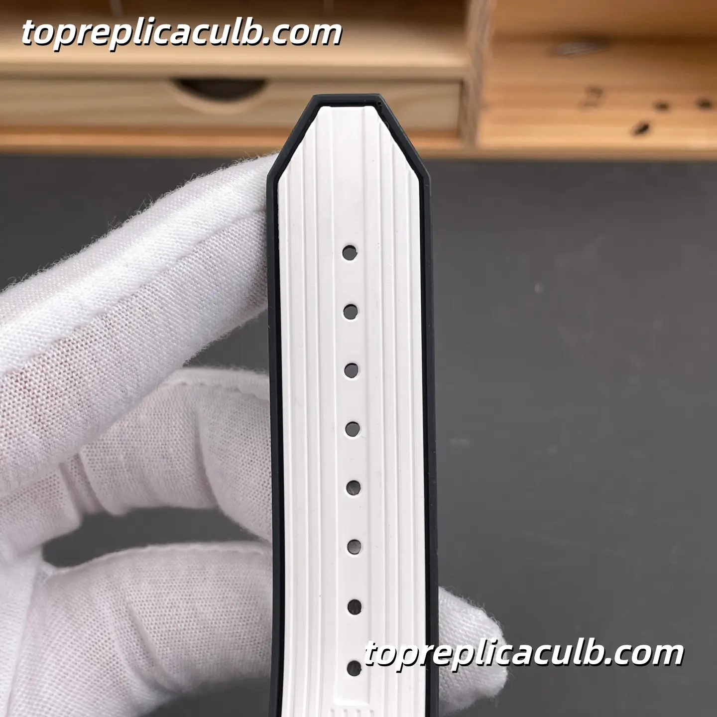 BBF Factory Hublot Big Bang Unico Super Clone Watch 42MM White Ceramic Skeleton Dial 441.HX.1170.RX - Image 9