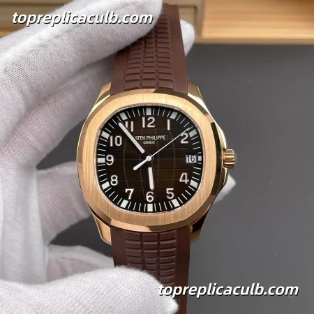 BBF Factory Patek Philippe Aquanaut 5167R-001 Super Clone Watch