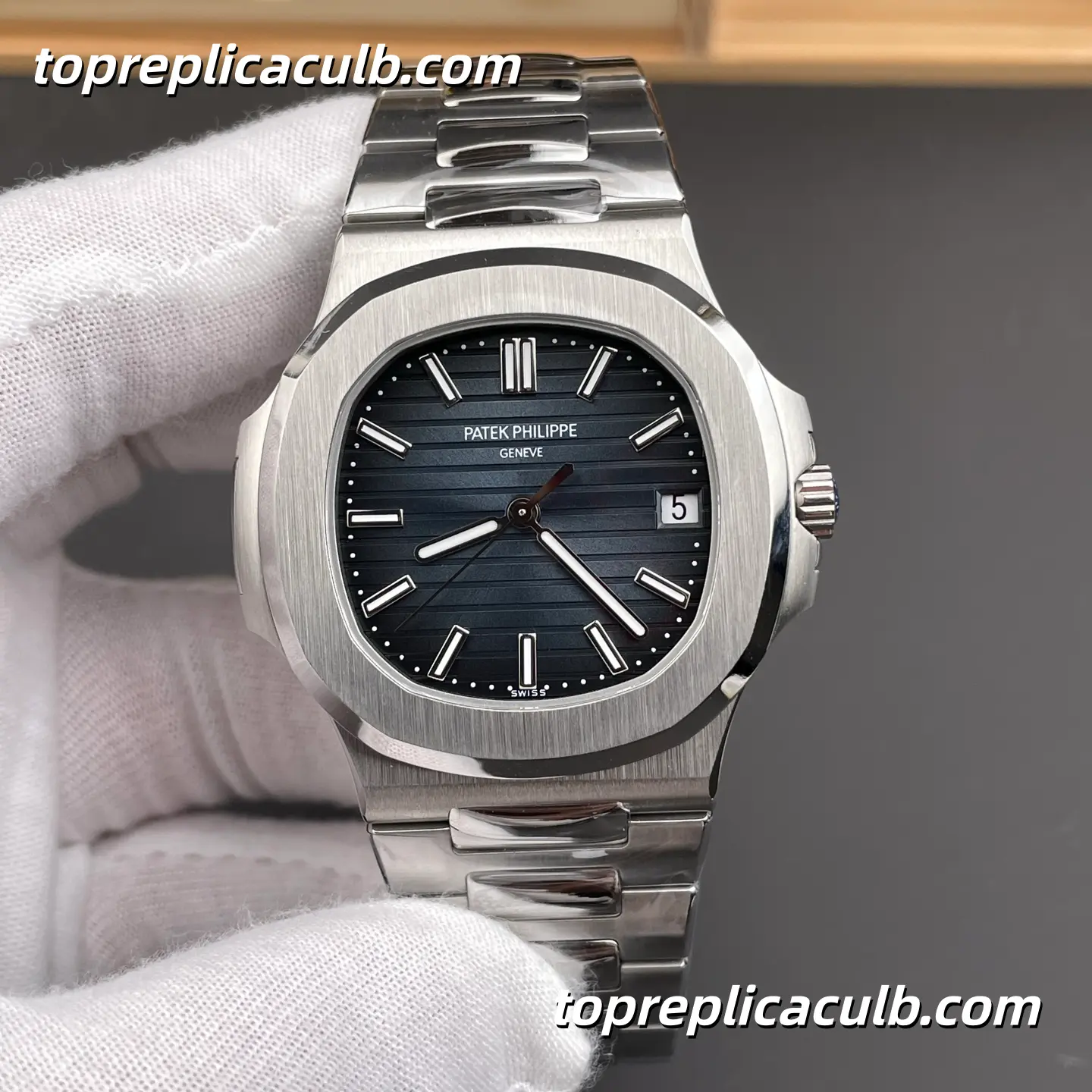 BBF Factory Patek Philippe Nautilus Series 57111A-001 Super Clone Watch
