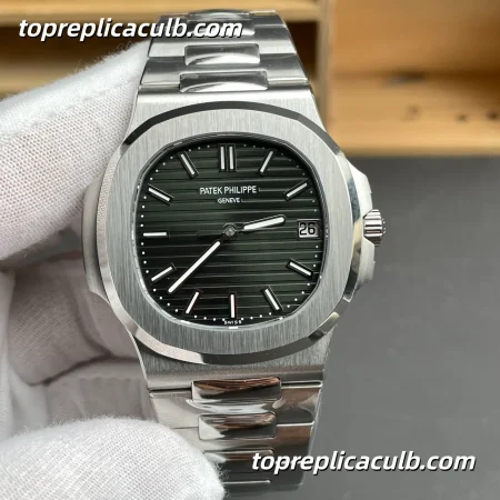 DDF Factory Patek Philippe Nautilus Series 57111A-014 Super Clone Watch