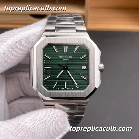 GR Factory Patek Philippe Cubitus Series 5821/1A-001 Super Clone Watch