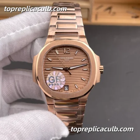 GR Factory Patek Philippe Nautilus Ladies Series 7118/1R-010 Super Clone Watch