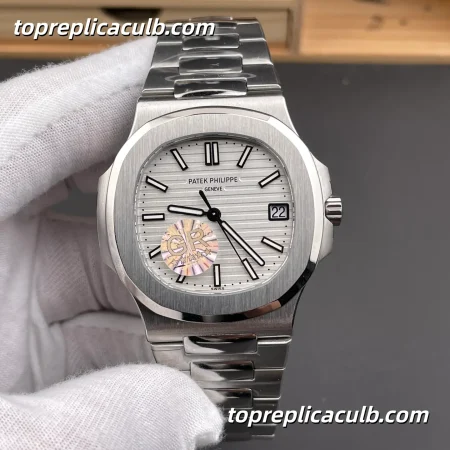 GR Factory Patek Philippe Nautilus Series 57111A-011 Super Clone Watch