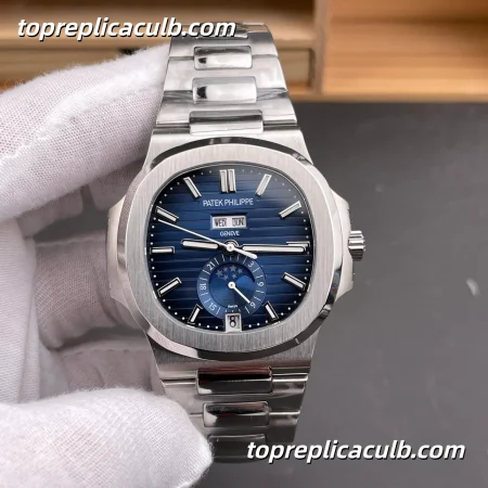 GR Factory Patek Philippe Nautilus Series 5726/1A-014 Super Clone Watch
