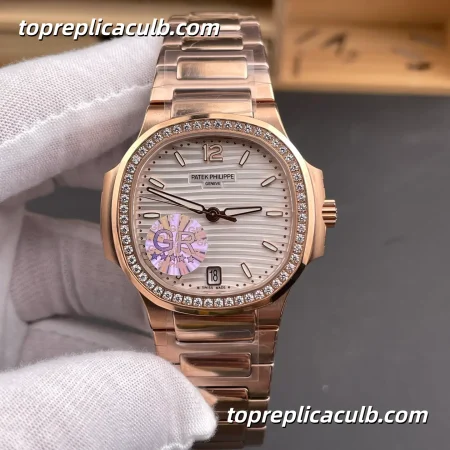 GR Factory Patek Philippe Nautilus Series 71181200R-001 Super Clone Watch