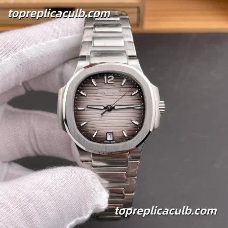 GR Factory Patek Philippe Nautilus Series 7118/1A-011 Super Clone Watch