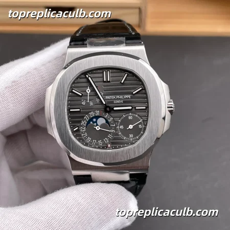 PPF Factory Patek Philippe Nautilus Series 5712G-001 Super Clone Watch