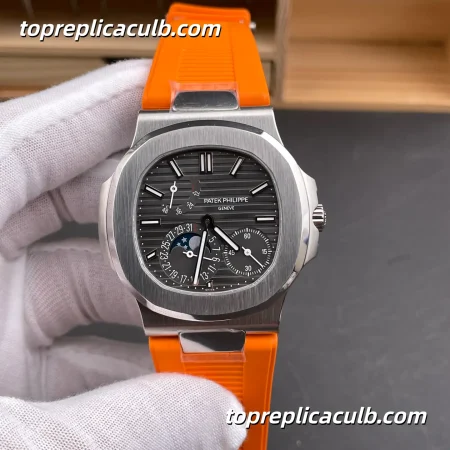 PPF Factory Patek Philippe Nautilus Series 5712G-001 Super Clone Watch