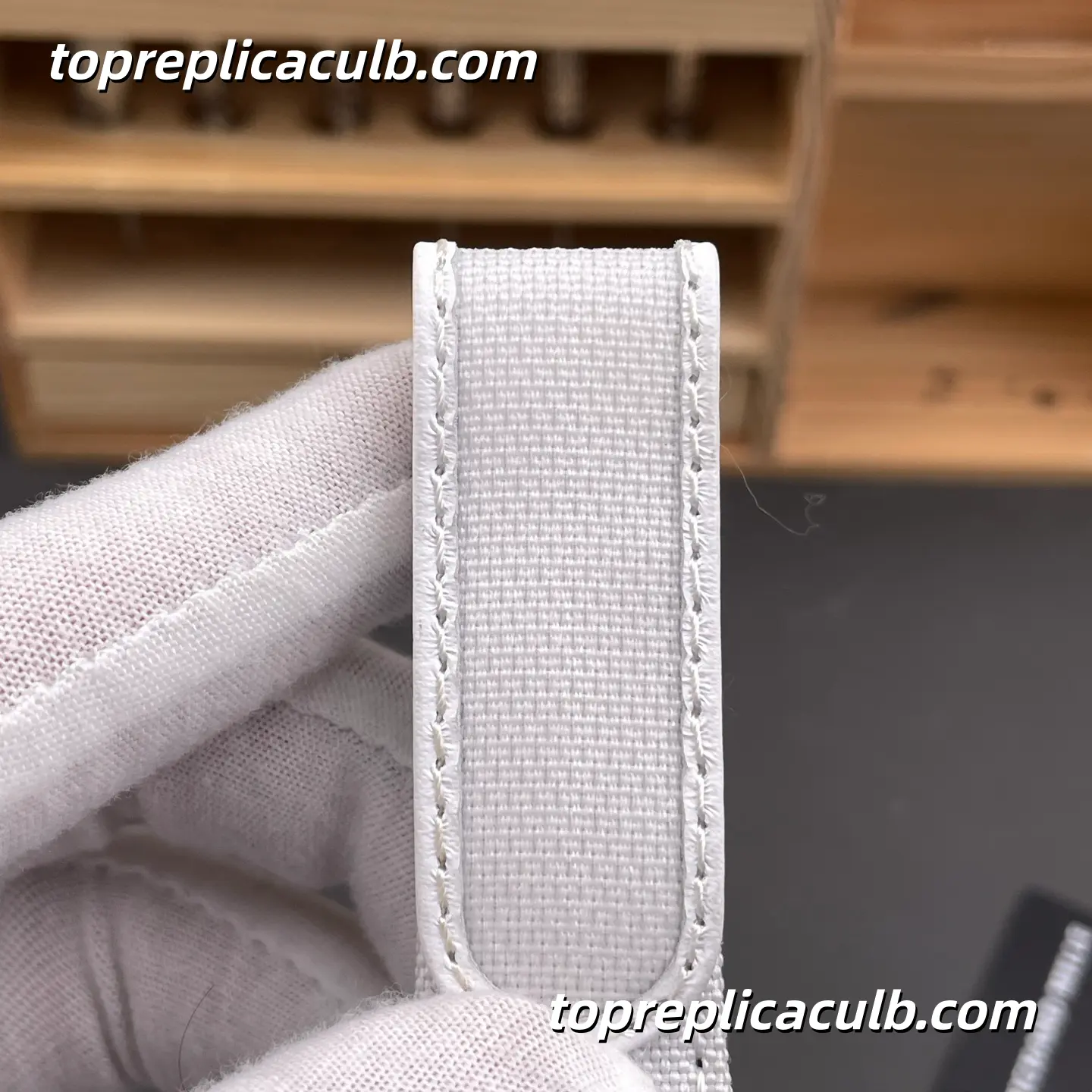 RM Factory Richard Mille RM38-02 Pink Carbon Fiber Tourbillon 43.7x50MM Integrated Movement Super Clone Watch - Image 9
