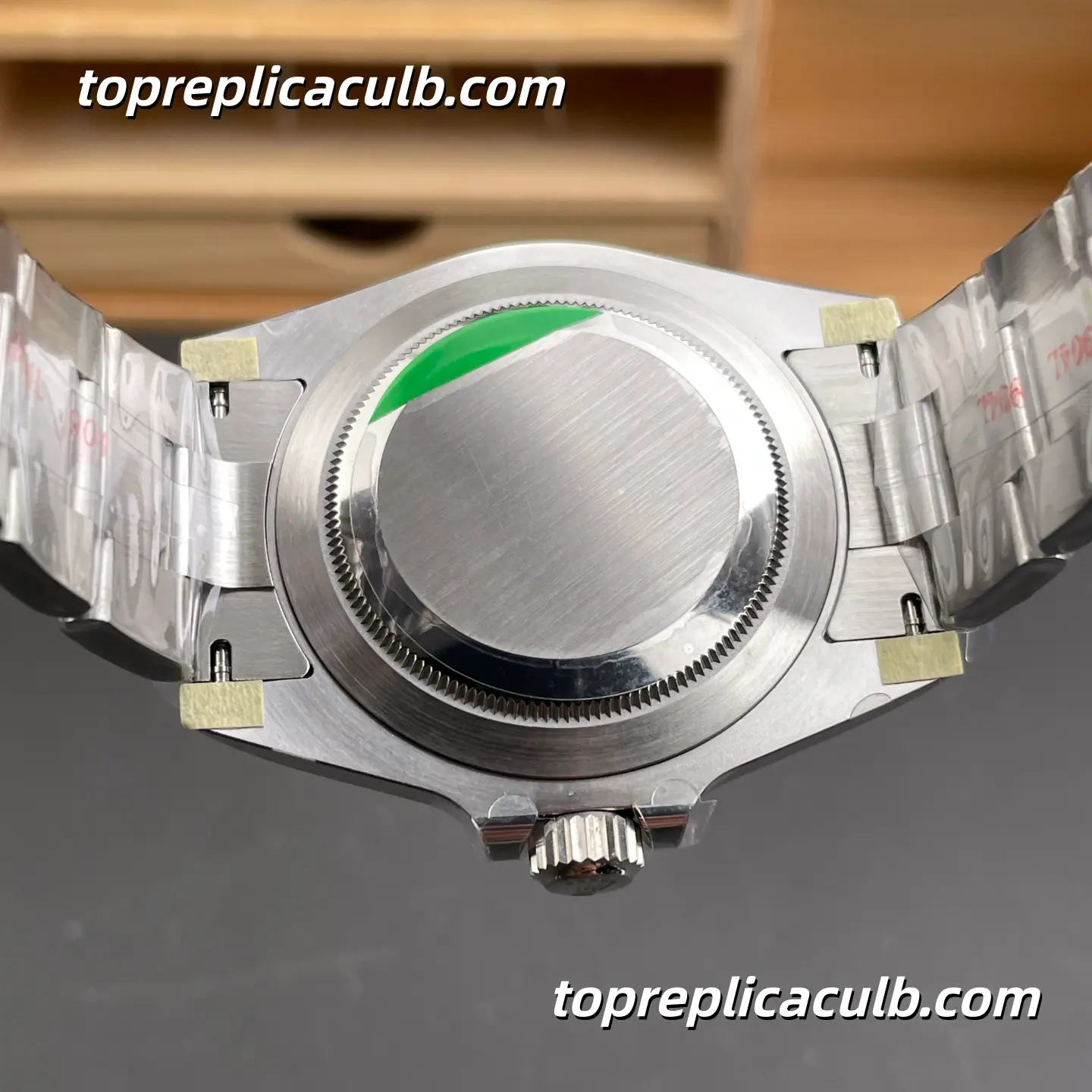 Rolex Air-King 40MM 126900-0001 Black Dial Oyster Bracelet Super Clone Watch - Image 10