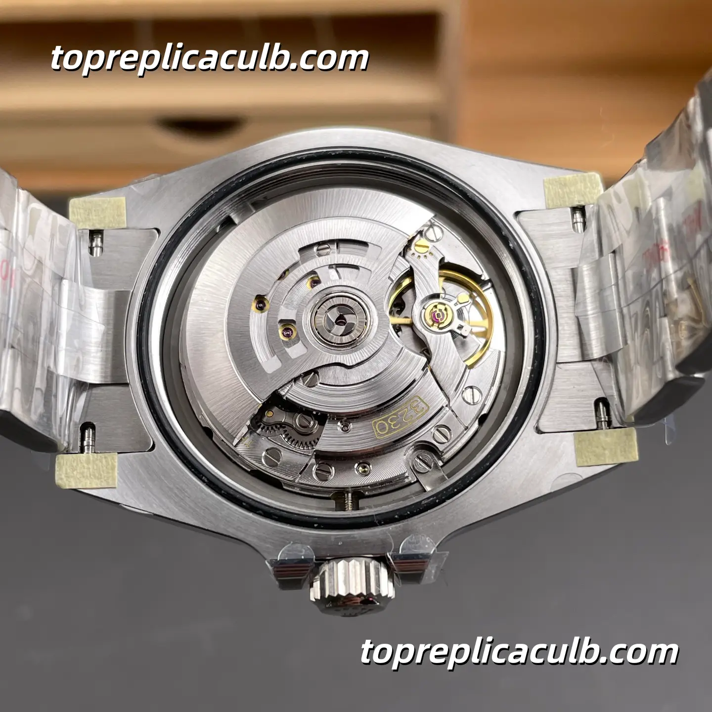 Rolex Air-King 40MM 126900-0001 Black Dial Oyster Bracelet Super Clone Watch - Image 9