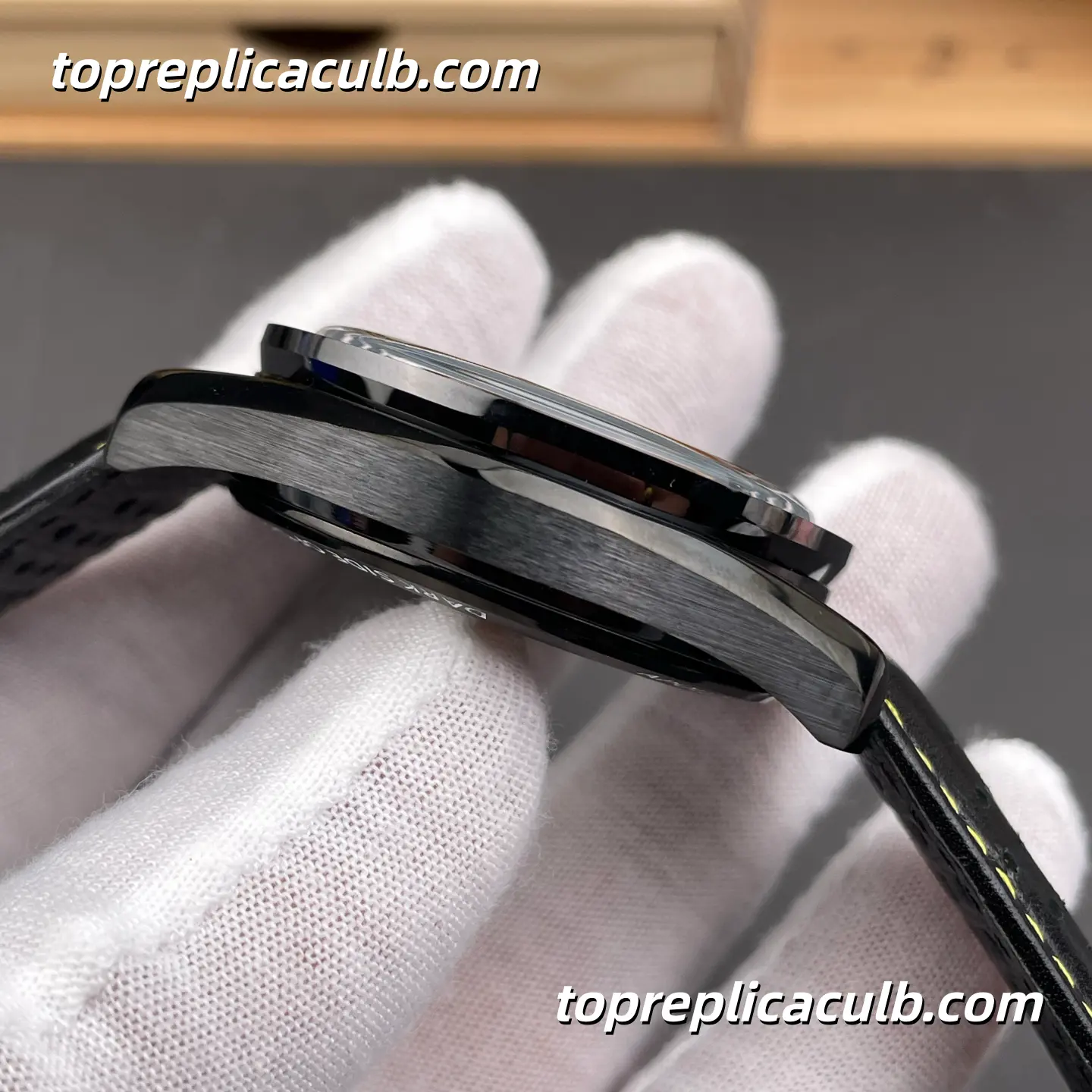 TW Factory Omega Speedmaster Dark Side of the Moon “Apollo 8 Rocket” Ref.310.92.44.50.01.001 44.25MM Skeleton Black Dial Super Clone Watch With 1:1 Replica 3869 Movement - Image 7