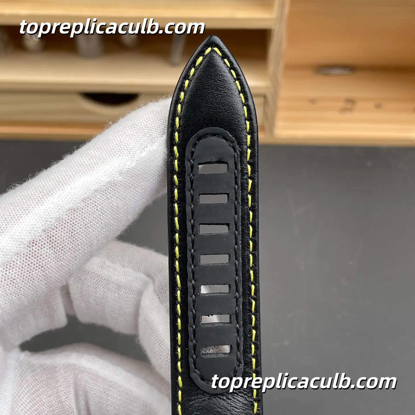 TW Factory Omega Speedmaster Dark Side of the Moon “Apollo 8 Rocket” Ref.310.92.44.50.01.001 44.25MM Skeleton Black Dial Super Clone Watch With 1:1 Replica 3869 Movement - Image 9