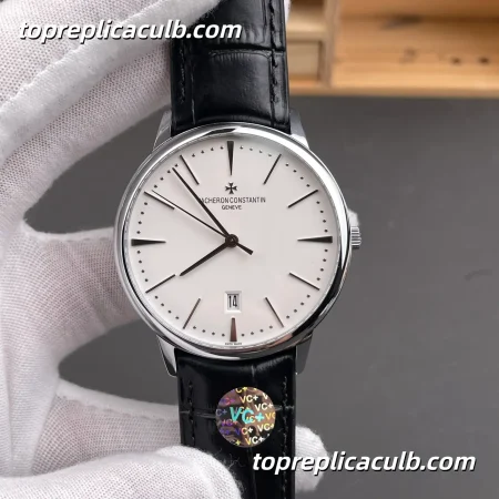 VC+ Factory Vacheron Constantin Patrimony Series 85180000G-9230 Super Clone Watch