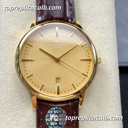 VC+ Factory Vacheron Constantin Patrimony Series 85180000J-H069 Super Clone Watch