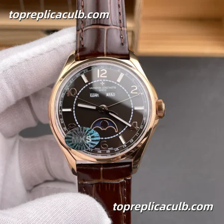 Vacheron Constantin Fiftysix Complete Calendar 4000E000R-B065 Super Clone Watch