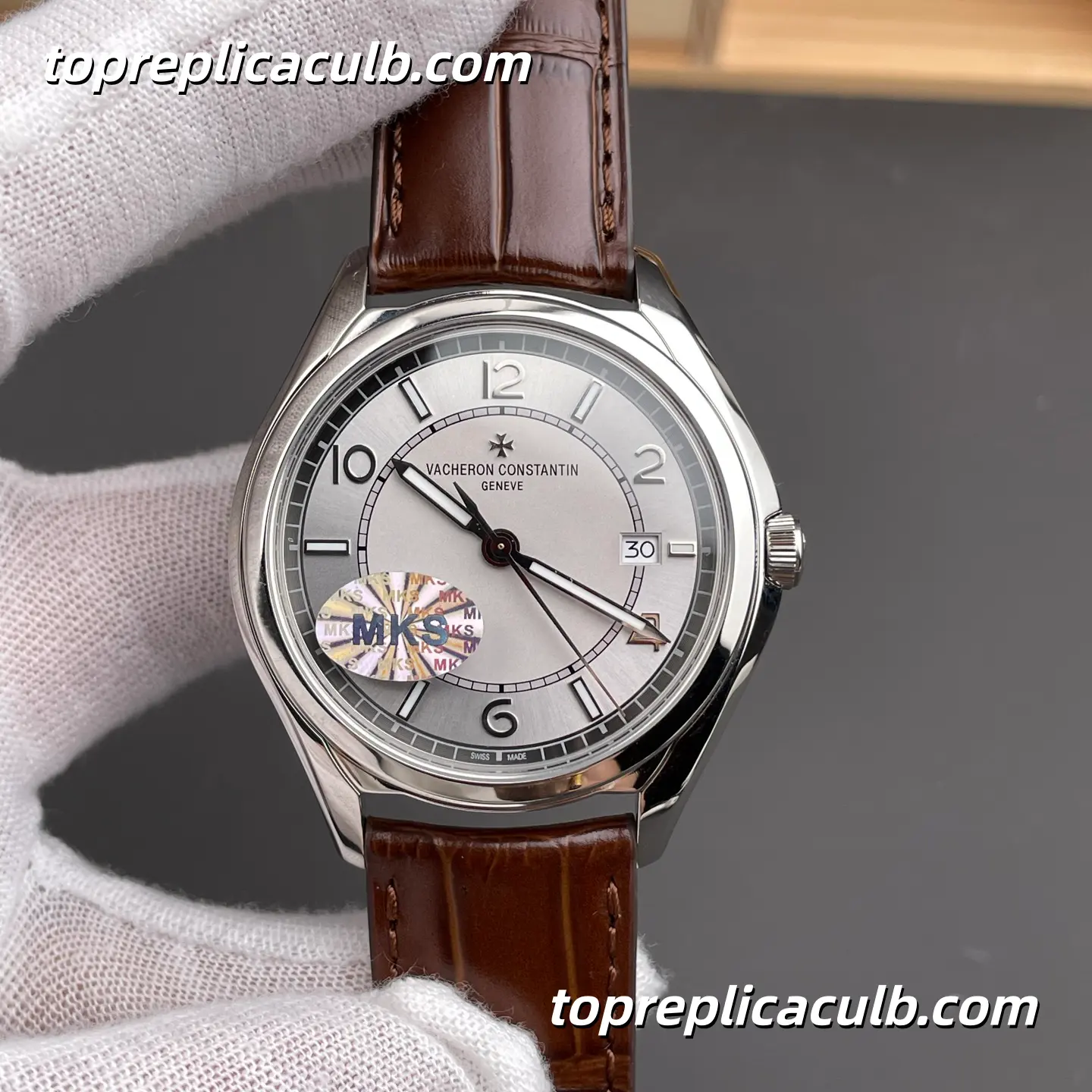 Vacheron Constantin Fiftysix Self-Winding 4600E000A-B442 Super Clone Watch