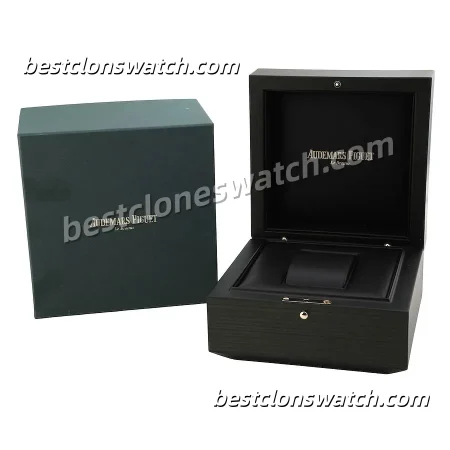 Audemars Piguet Latest Original Style Luxury Watch Box Set with Warranty Card and Manuals for Replica & Super Clone Watches