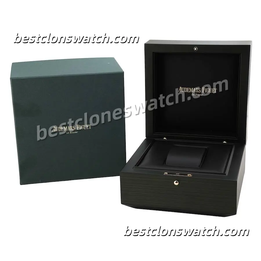 Audemars Piguet Latest Original Style Luxury Watch Box Set with Warranty Card and Manuals for Replica & Super Clone Watches