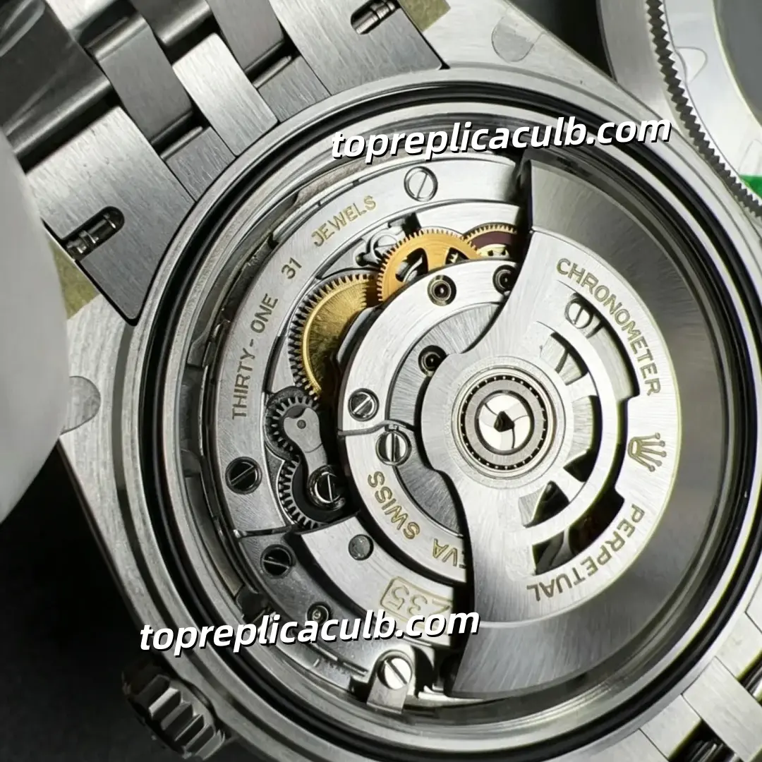 Dandong 3235 movement for Rolex Datejust Submariner and Sea-Dweller super clone watches