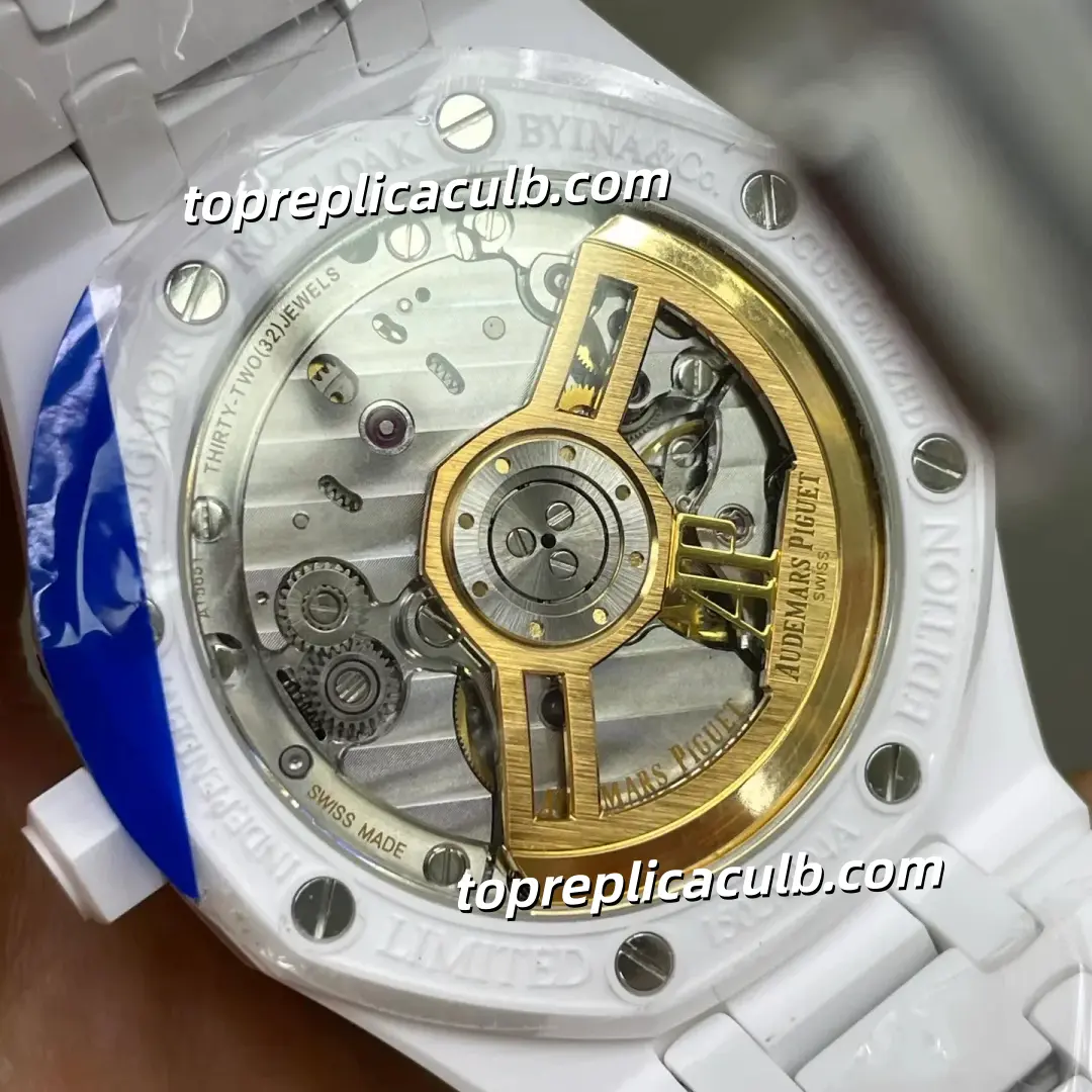 Dandong 4203 integrated movement for Audemars Piguet Royal Oak 15500 super clone watches