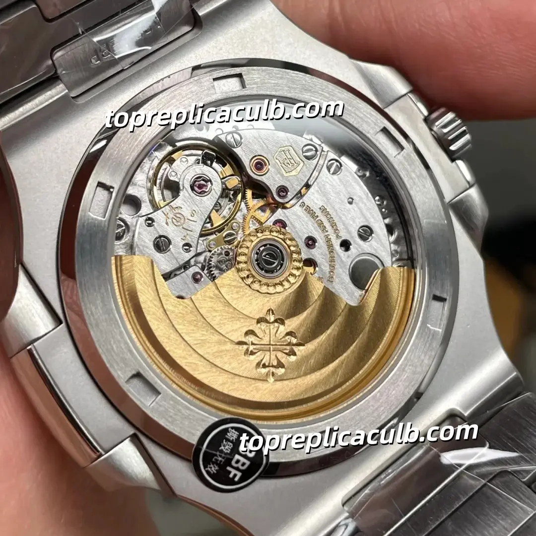 Dandong 324 integrated movement for Patek Philippe Nautilus super clone watches