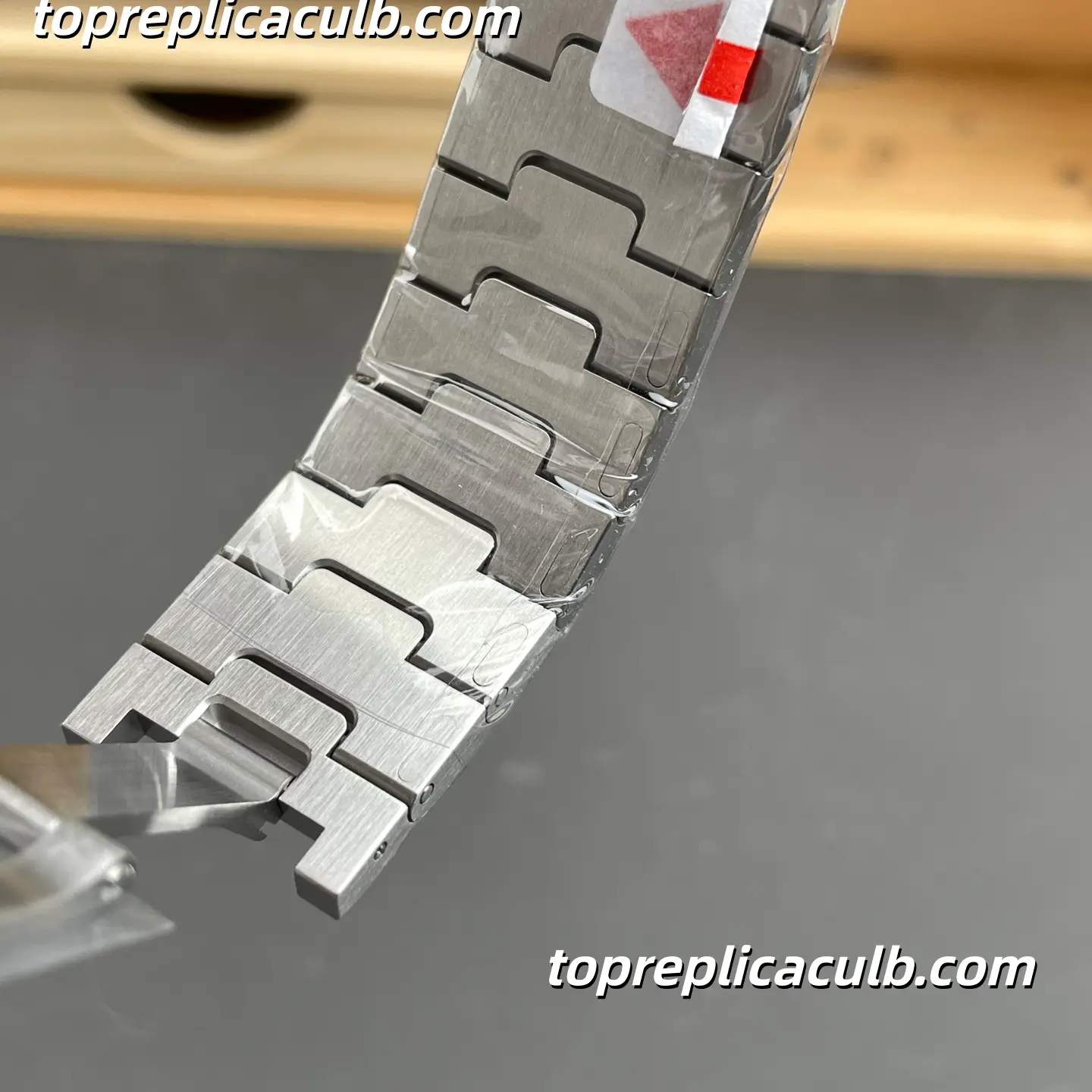 BV Factory Cartier Santos Super Clone Watch 39.8MM Silver Dial WSSA0018 - Image 7