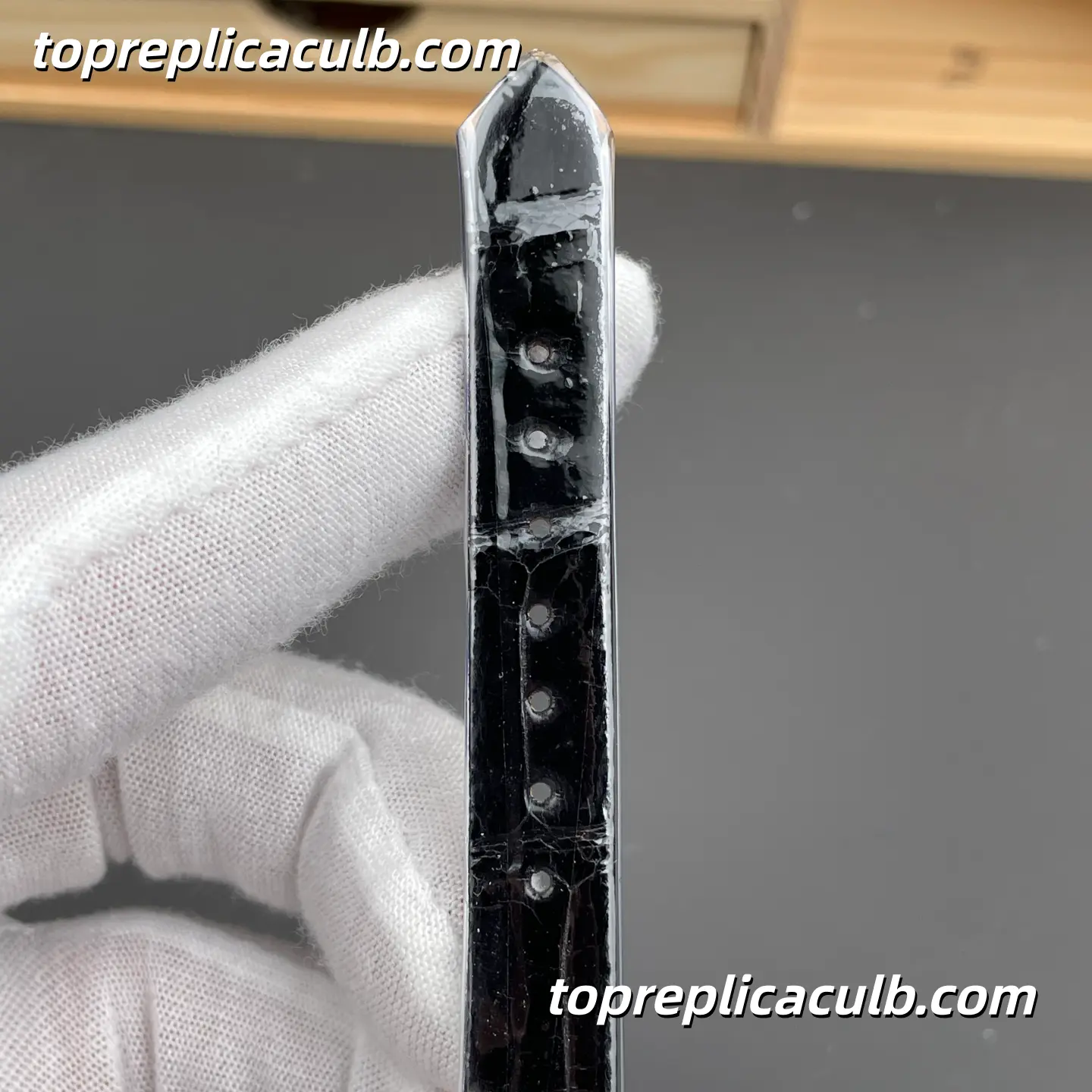 DR Factory Cartier Baignoire Small Model Super Clone Watch Silver Dial Diamond Bezel WJBA0015 - Image 9